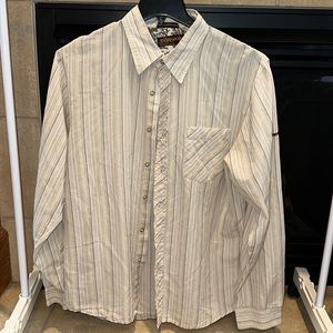 Billabong Button up